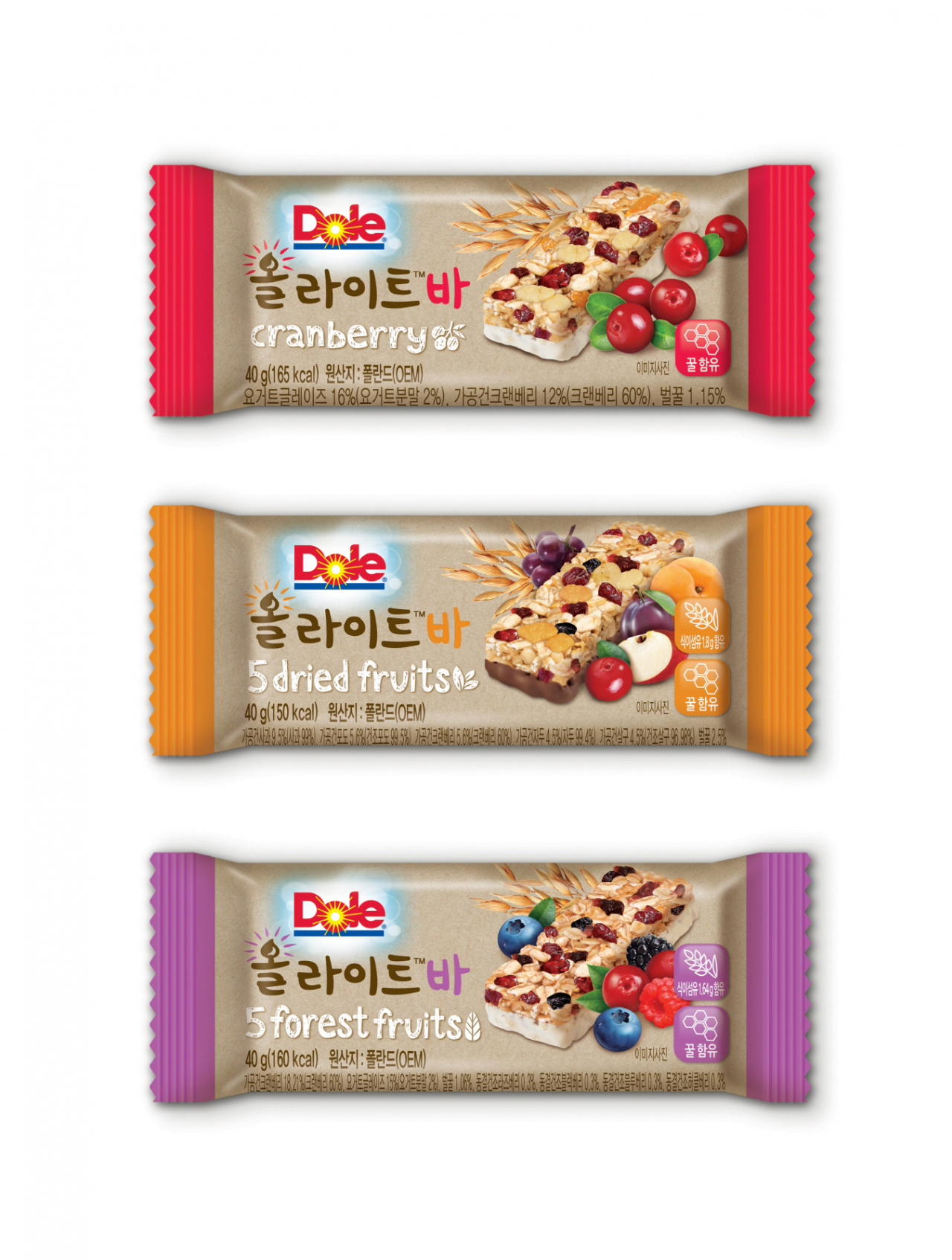 돌올라이트 뮤즐리바 제품 이미지 [제공=돌코리아]