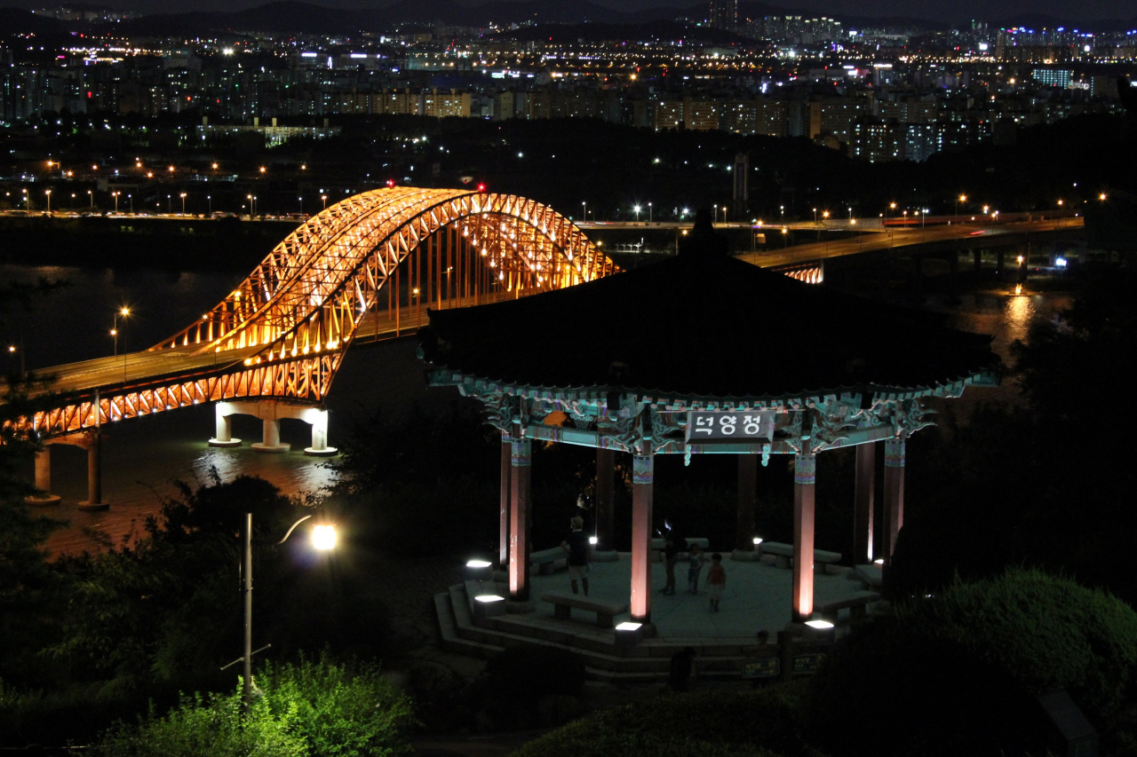 행주산성. [고양시]