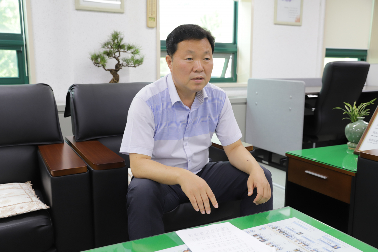 [박홍서 LX 대구경북본부장]