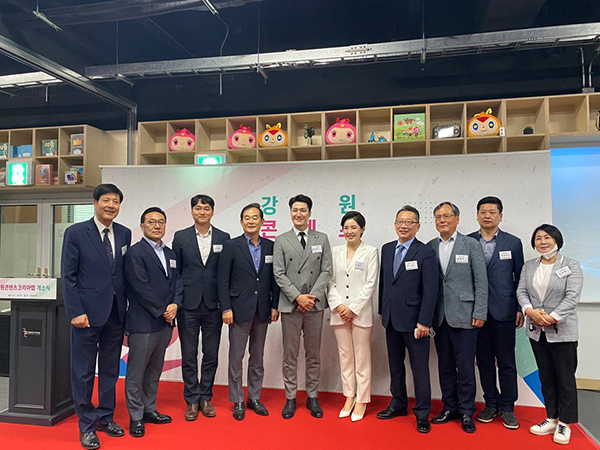국악인 겸 가수 조엘라가 강원음악창작소 국악 전문위원을 맡는다.