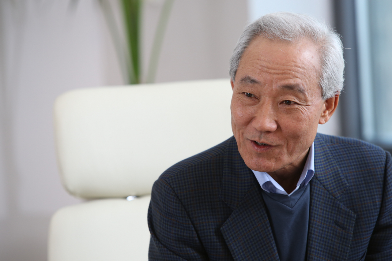 김종훈 SK이노베이션 이사회 의장. [SK이노베이션 제공]