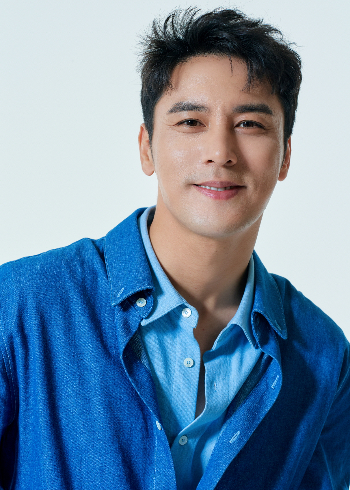 가수 장민호 씨[동문건설 제공]