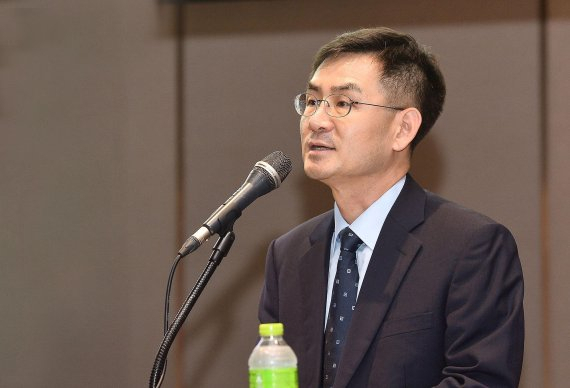 안성일 산업통상자원부 경제자유구역기획단장［헤럴드경제DB］