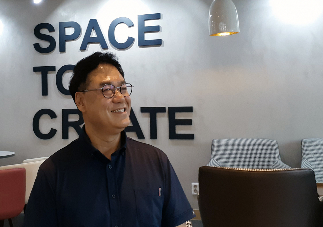 아이데이터 김충환 대표