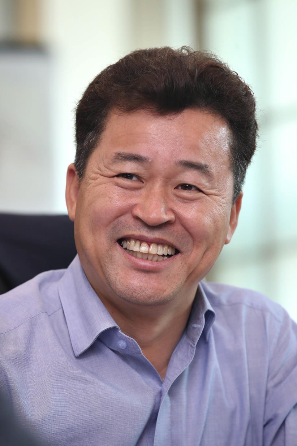 허인환 인천시 동구청장