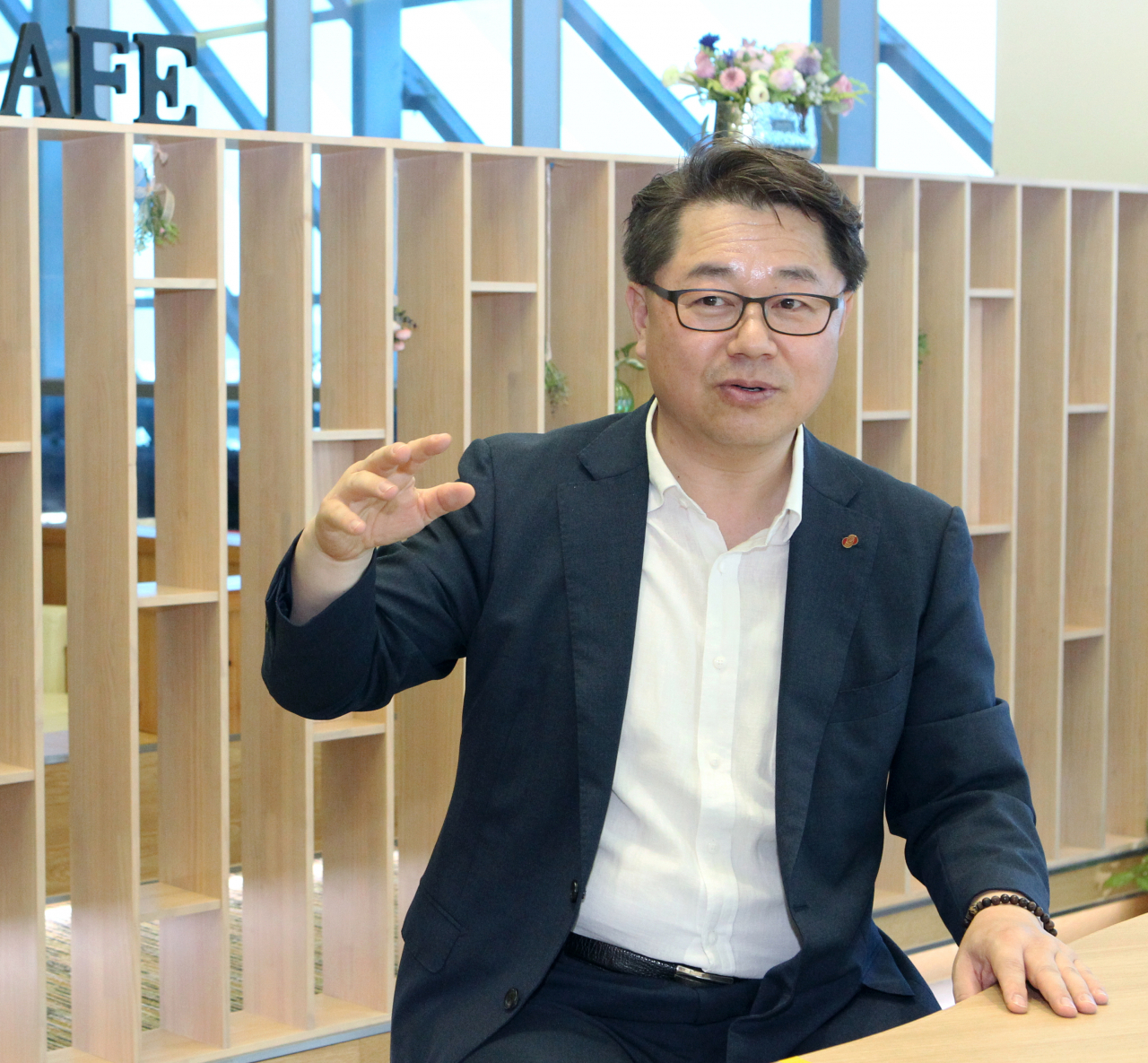 박일준 한국동서발전 사장［한국동서발전 제공］