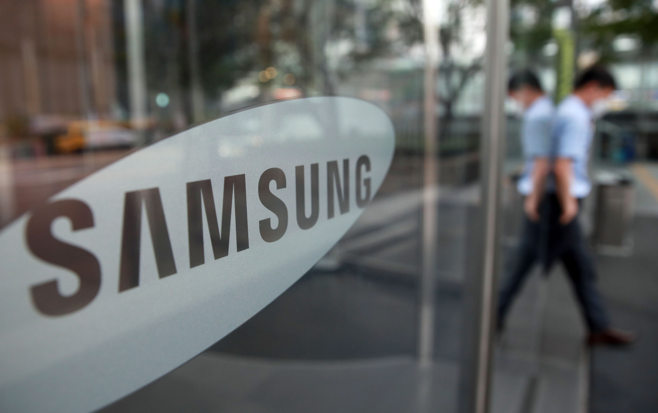 Samsung Electronics (Yonhap)