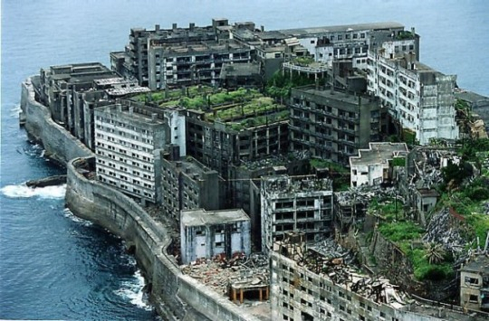 군함도