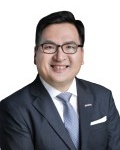 피터 정 AIA생명 CEO. 출처=네이버 프로필.