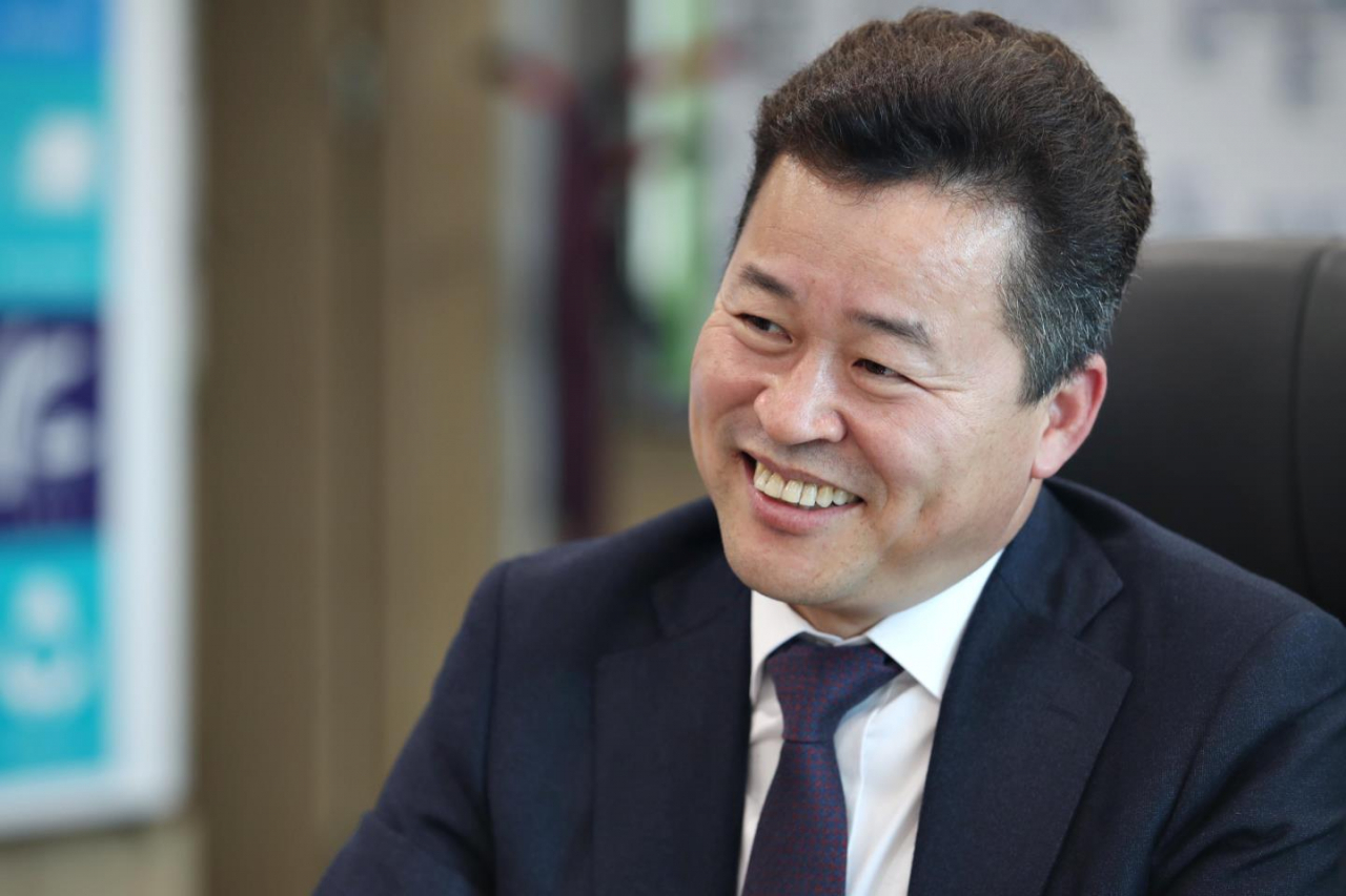 허인환 인천시 동구청장