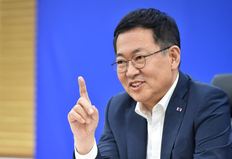 박남춘 인천시장