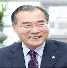 21대 국회 전반기 농림축산식품해양수산위원회 위원장에 선출된 이개호 의원(더불어민주당 담양·함평·영광·장성). [헤럴드 DB]