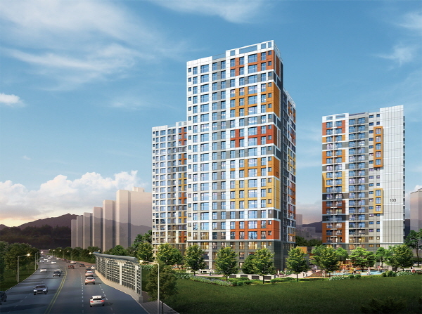 LH, 동두천 송내 S1블록 행복주택 공급 “젊은 청년층에 희망을”