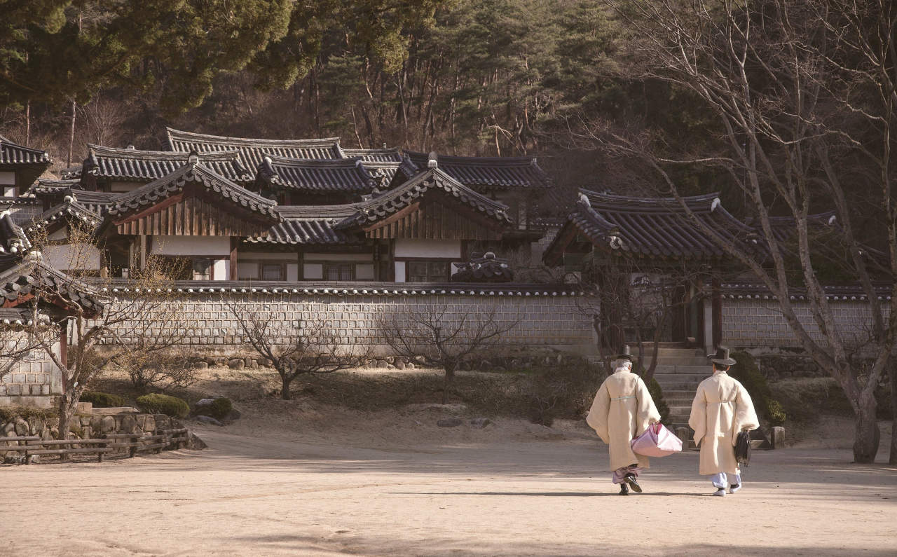 도산서원과 선비