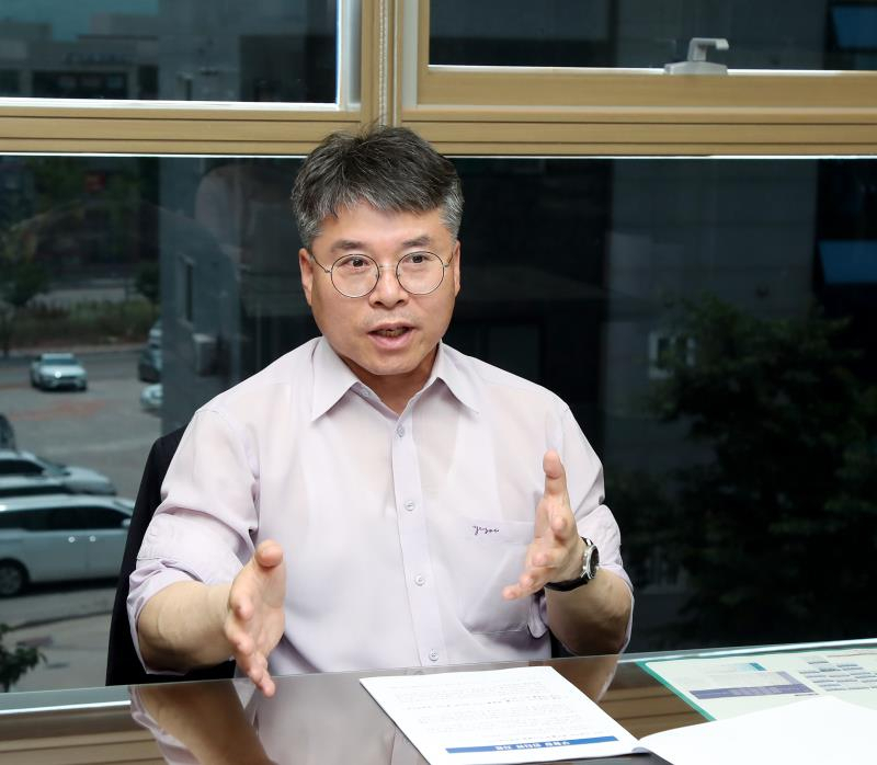 홍인성 인천시 중구청장