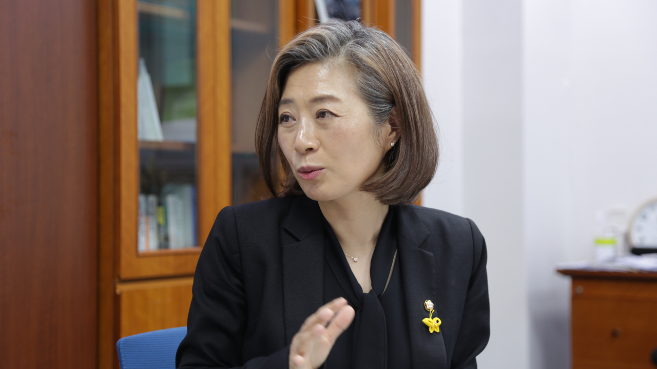 양이원영 더불어민주당 의원. [양이원영 의원실 제공]