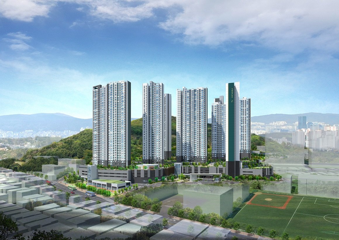 대우건설, 부산 '대연 푸르지오 클라센트' 7월 분양 - 헤럴드경제