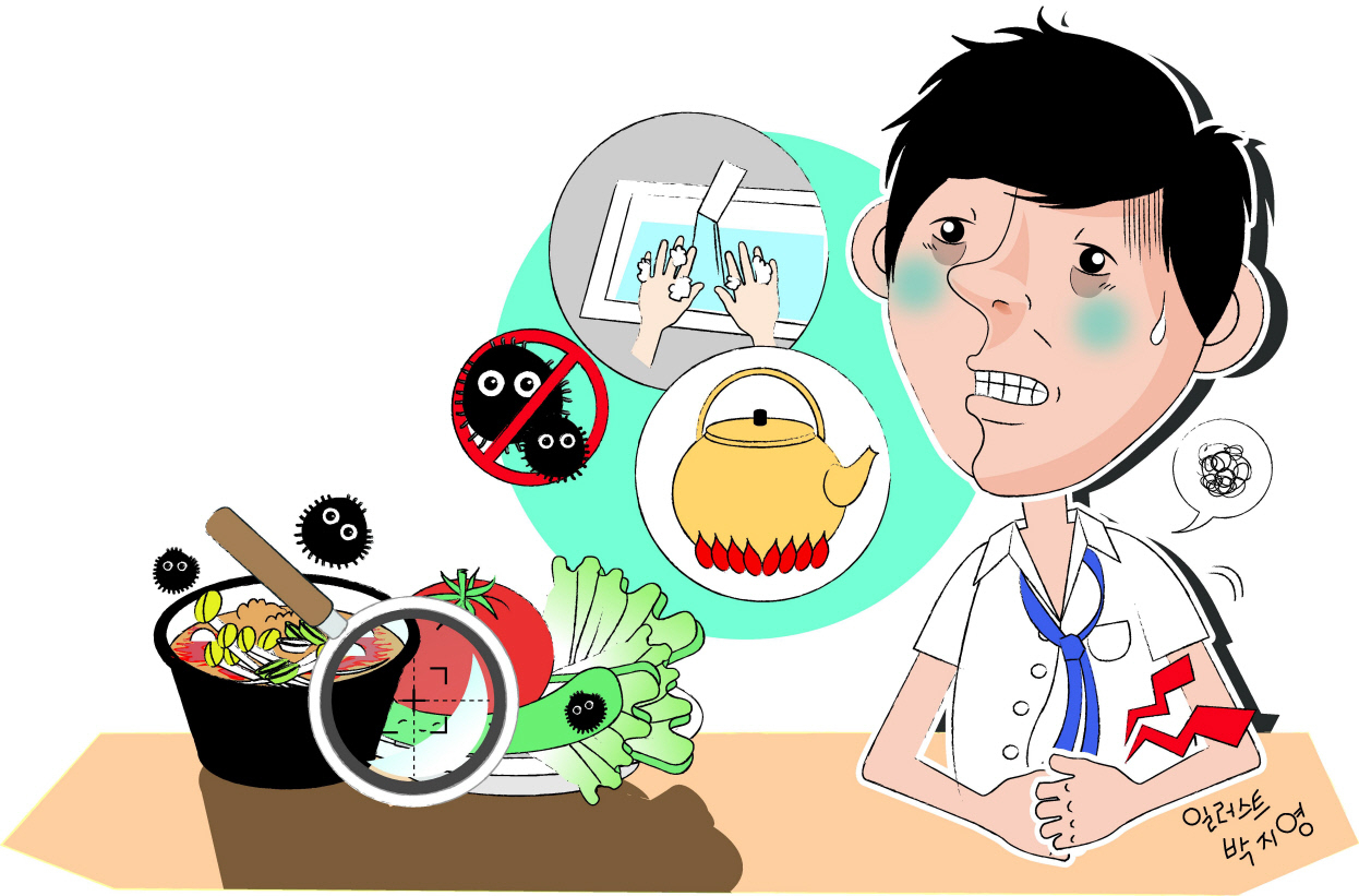 ‘괜찮겠지’ 먹은 음식…‘배 아픈’ 당신, 괴롭힌 균의 정체는?