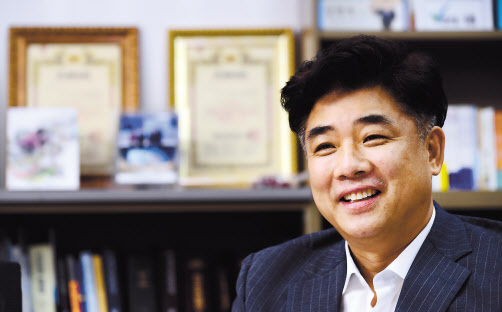 김병욱 더불어민주당 의원. 박해묵 기자