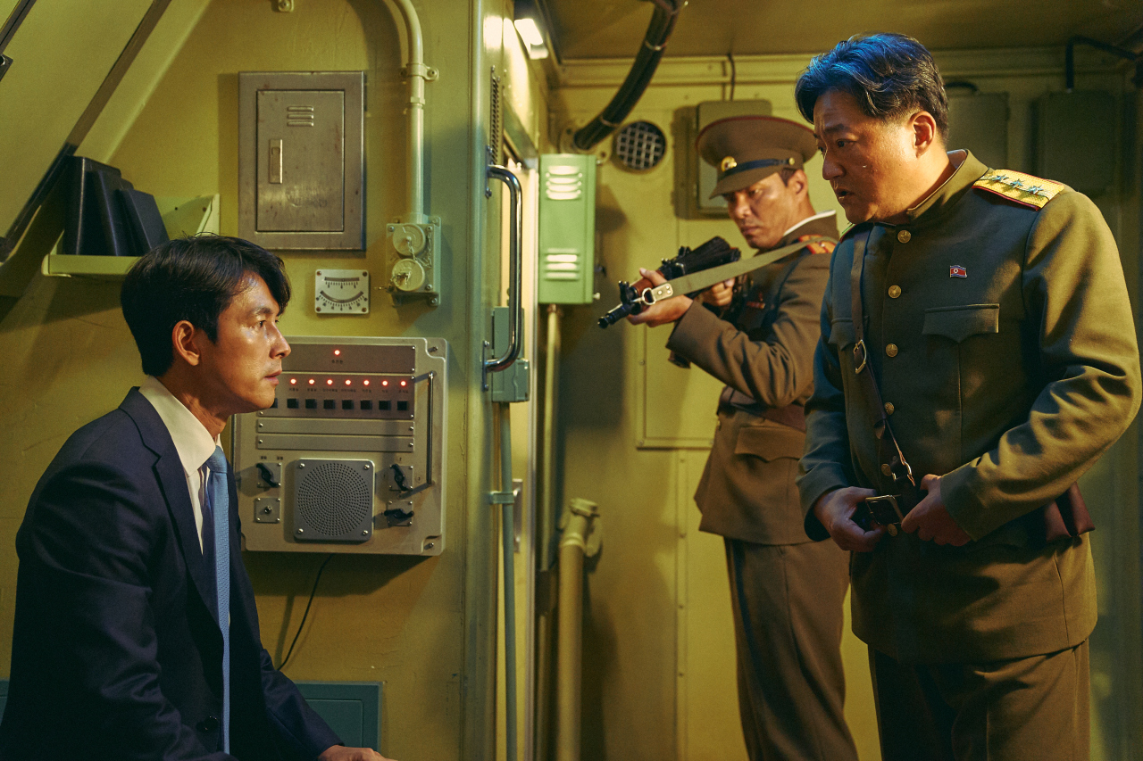 “Steel Rain 2: Summit” (Lotte Entertainment)