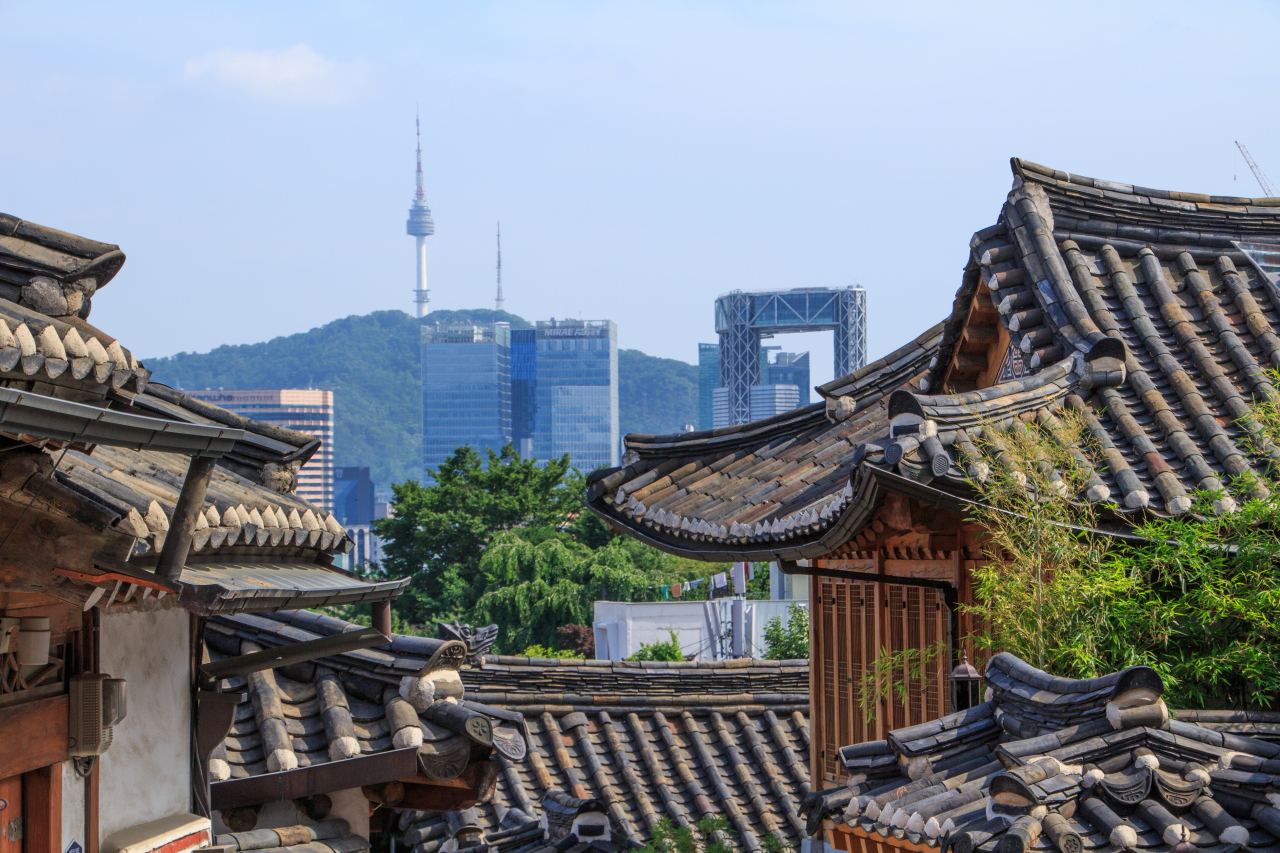 남산서울타워. [서울시 제공]