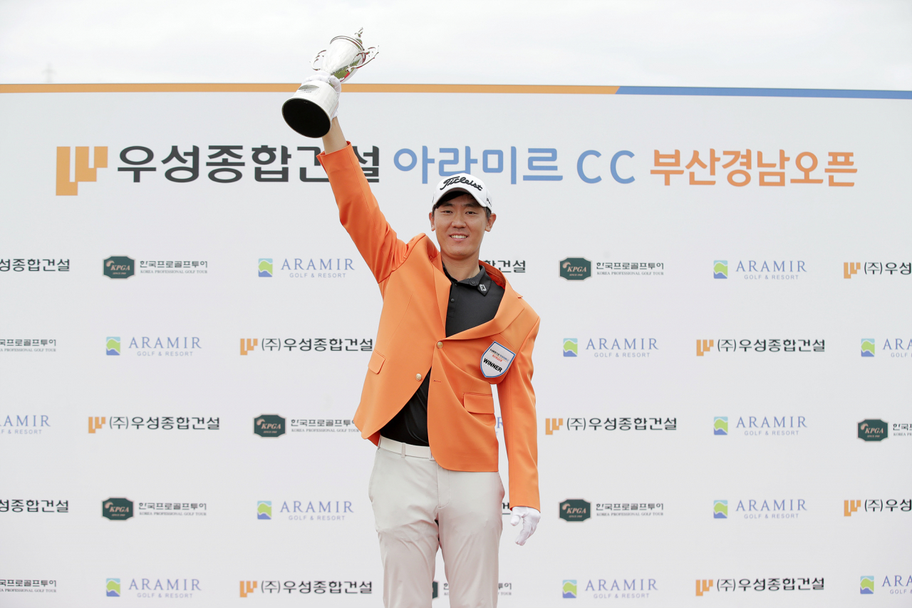 이지훈./KPGA 제공