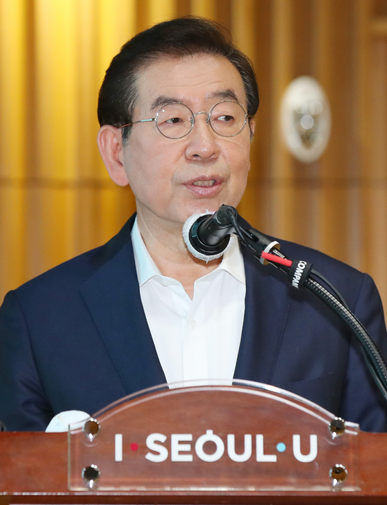 박원순 서울시장[연합]