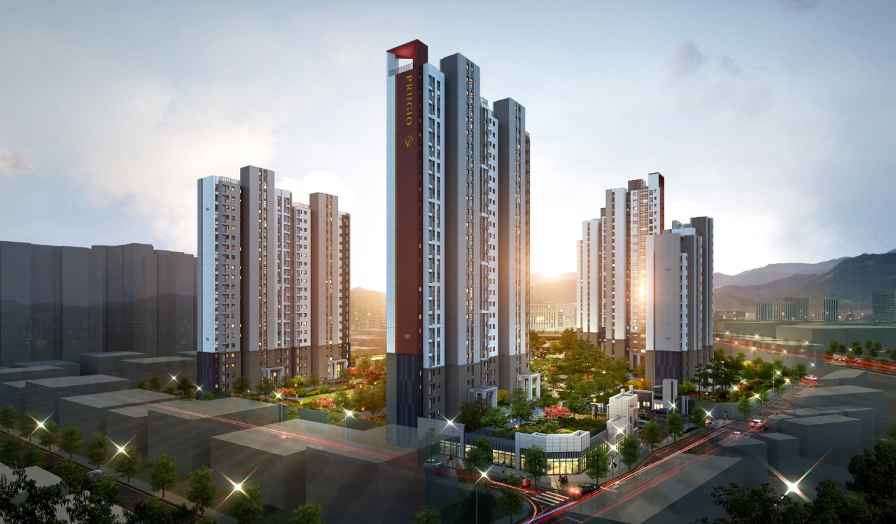 대우건설 '서산 푸르지오 더 센트럴' 7월 분양 - 헤럴드경제