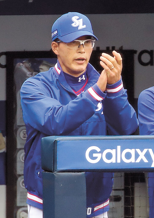삼성 허삼영 감독