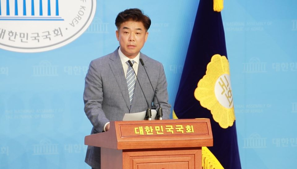김병욱 더불어민주당 의원. [헤럴드경제 DB]
