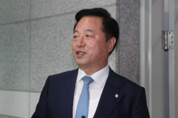 김두관 더불어민주당 의원.[헤럴드경제 DB]
