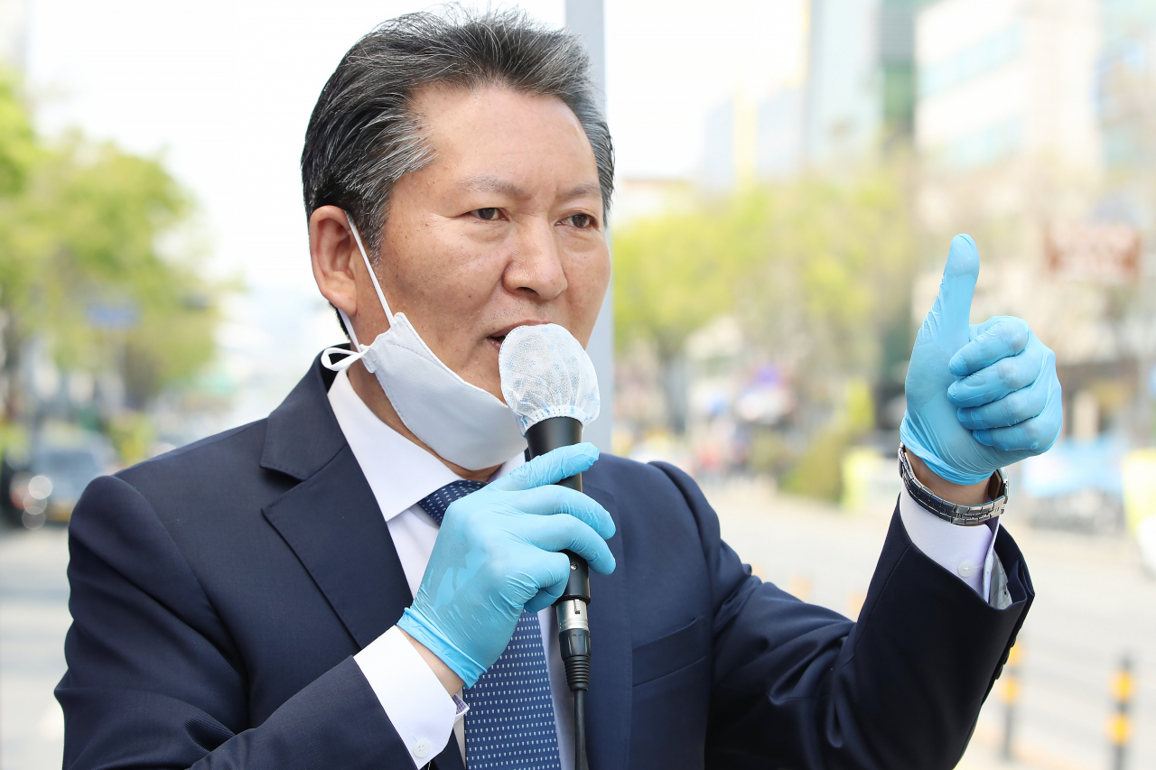 정청래 더불어민주당 의원. [헤럴드경제 DB]