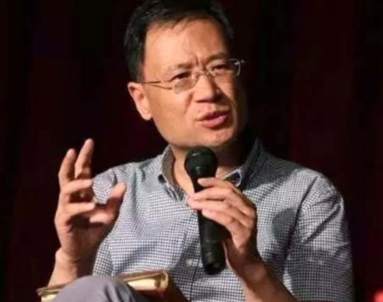 시진핑 중국 국가주석에 대해 날선 비판을 해오던 쉬장룬 칭화대 법대 교수가 6일(현지시간) 자택에서 체포됐다. [사진=홍콩 사우스차이나모닝포스트 홈페이지 갈무리]