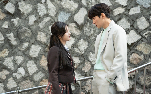 Scene from “Backstreet Rookie” (SBS)