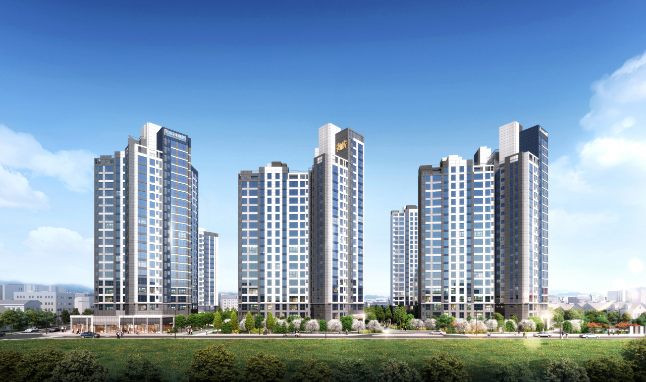 대우산업개발, '엑소디움 센트럴 동인' 오는 9일 견본주택 ... - 헤럴드경제