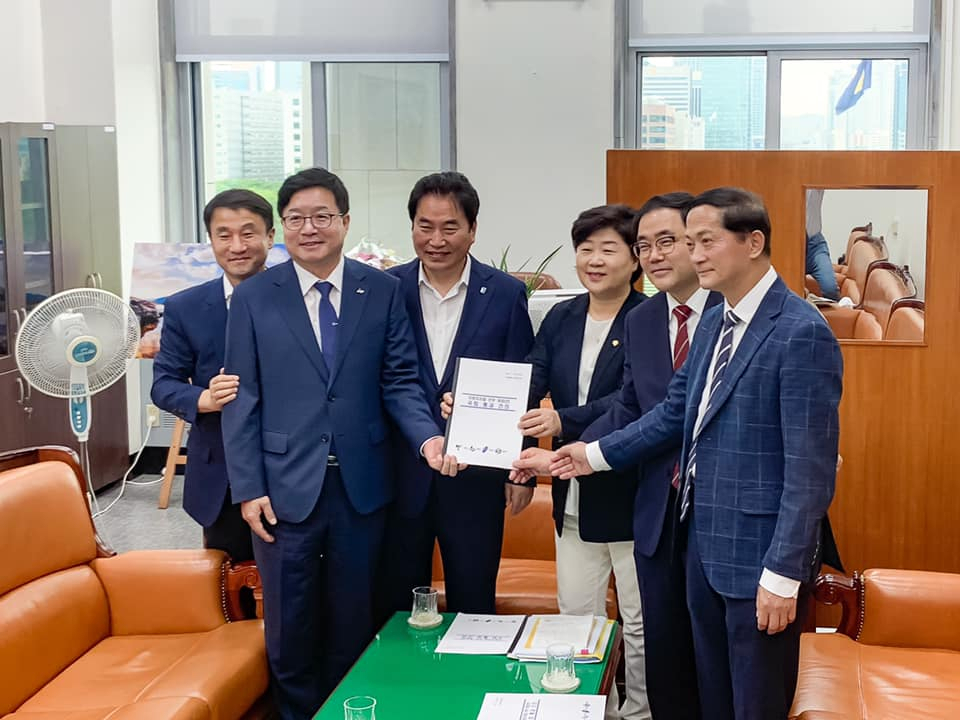 염태영 페북 캡처.
