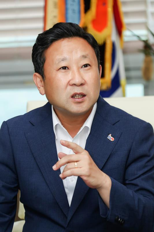 장정민 인천시 옹진군수