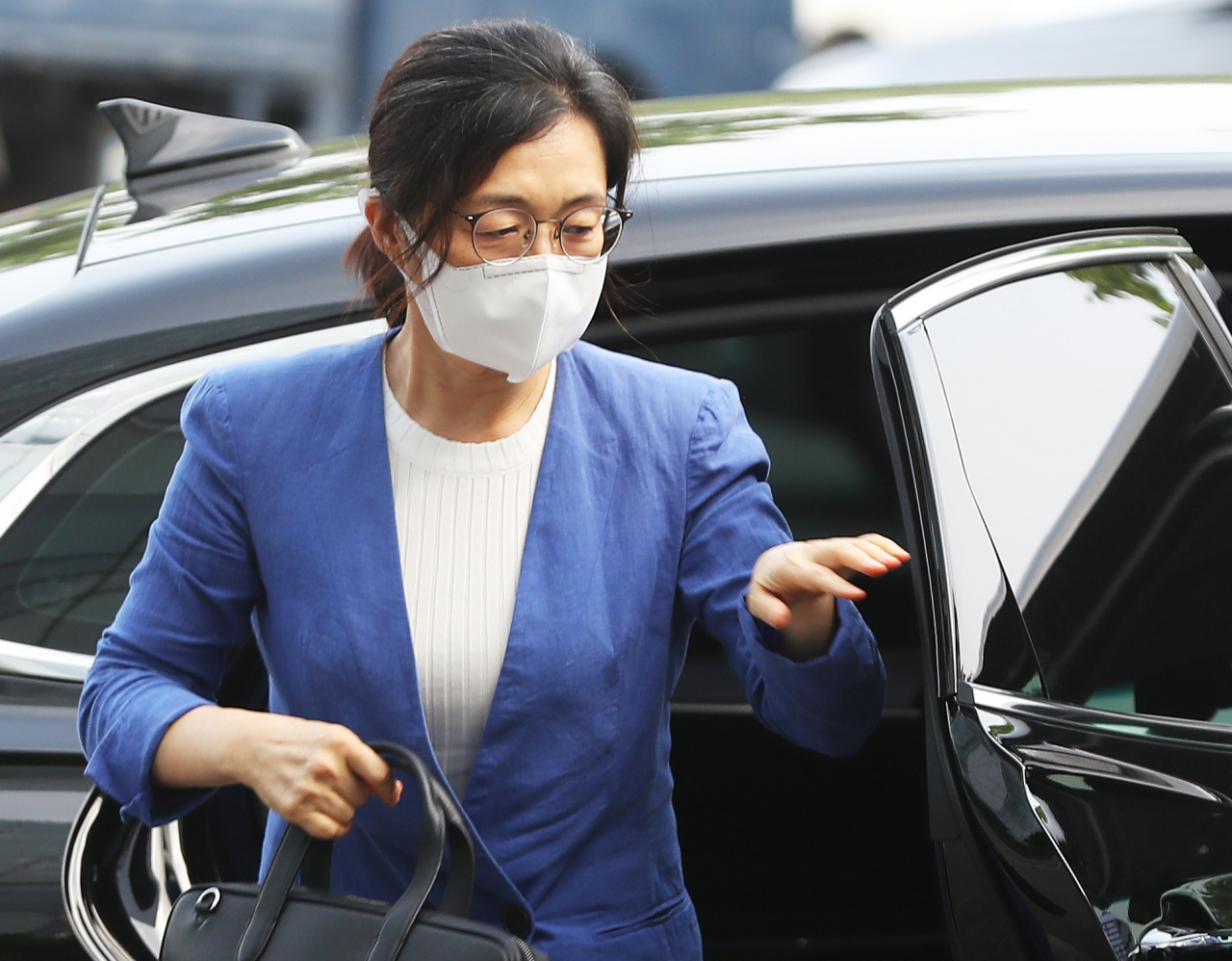 유죄 맞지만 시장직 상실 피한 은수미…대법원 “검사 항소 절차 잘못” (종합)