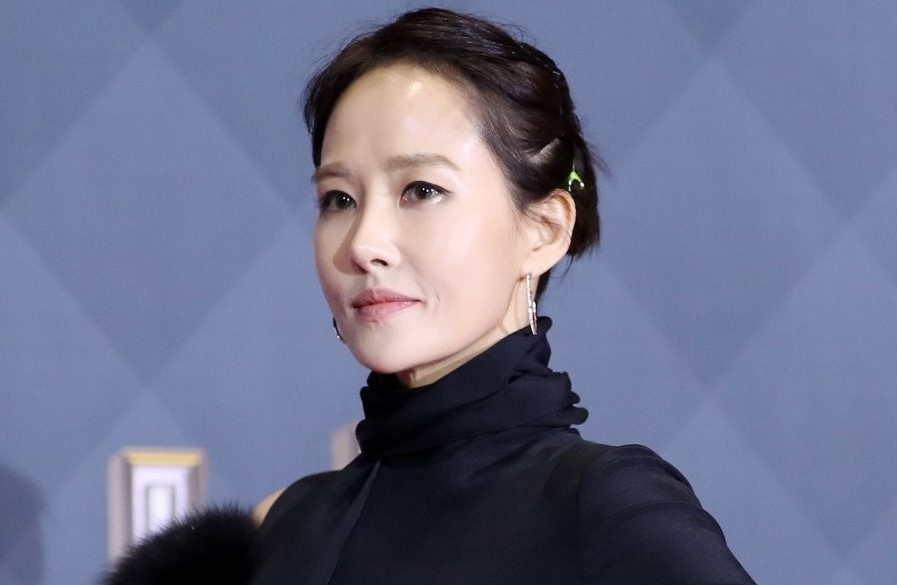 배우 김선아 [연합]