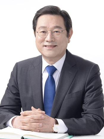 이용섭 광주광역시장.