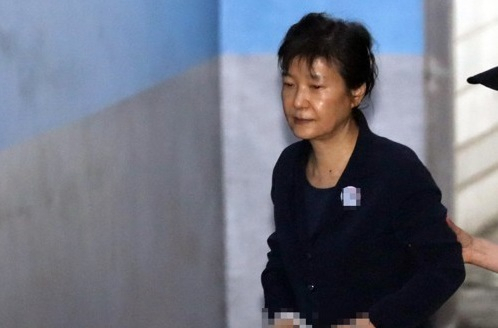 박근혜 전 대통령 [연합]