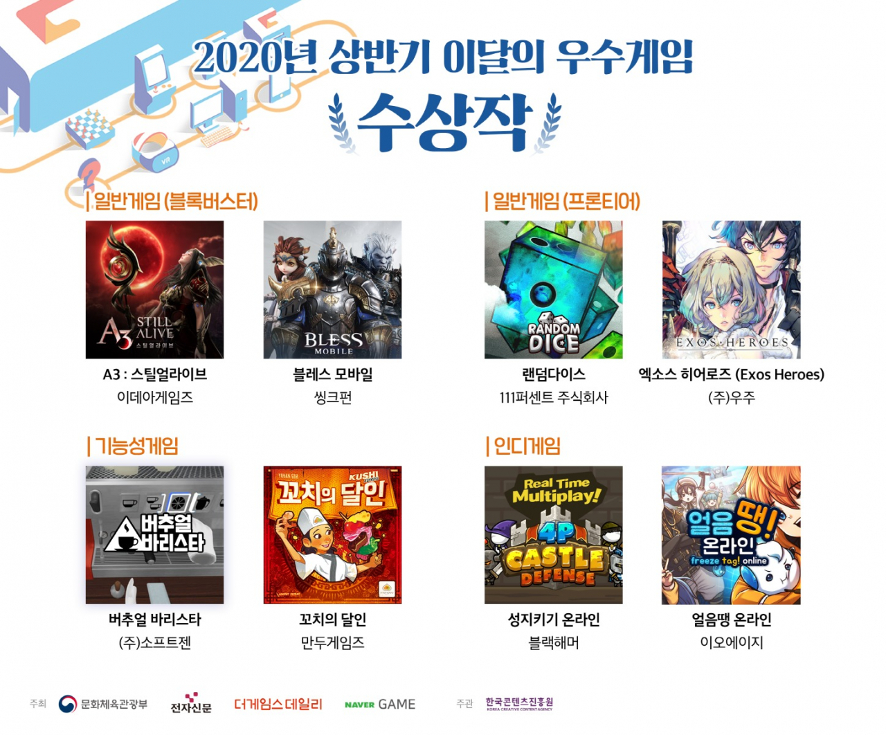 [한국콘텐츠진흥원 제공]