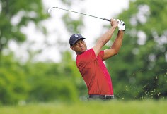 우즈, 16일 개막 PGA 투어 메모리얼 토너먼트 출전