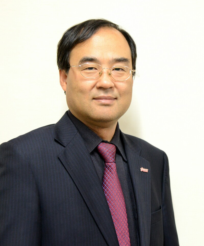 [최삼룡 신임 대구경북경제자유구역청장]