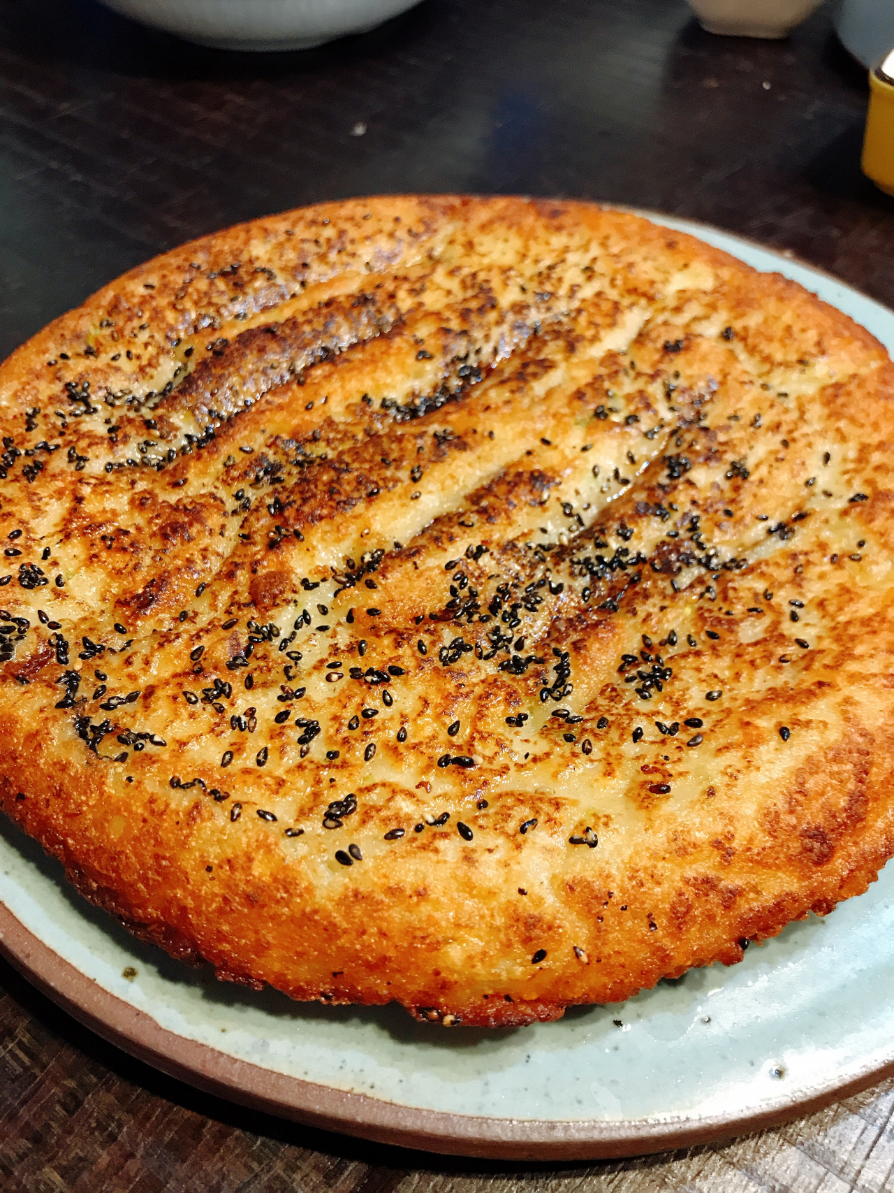 괴산 ‘거기찻집’의 감자전은 괴산여행의 필수템이다. 여행자들은 이 집 칼국수도 맛있지만, 김치의 맛은 어마어마하다고들 했다.