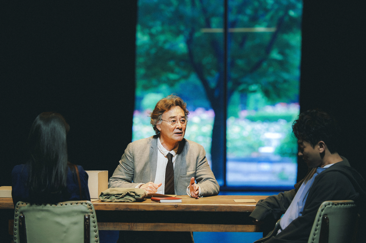 그을린 사랑 [LG아트센터 제공]