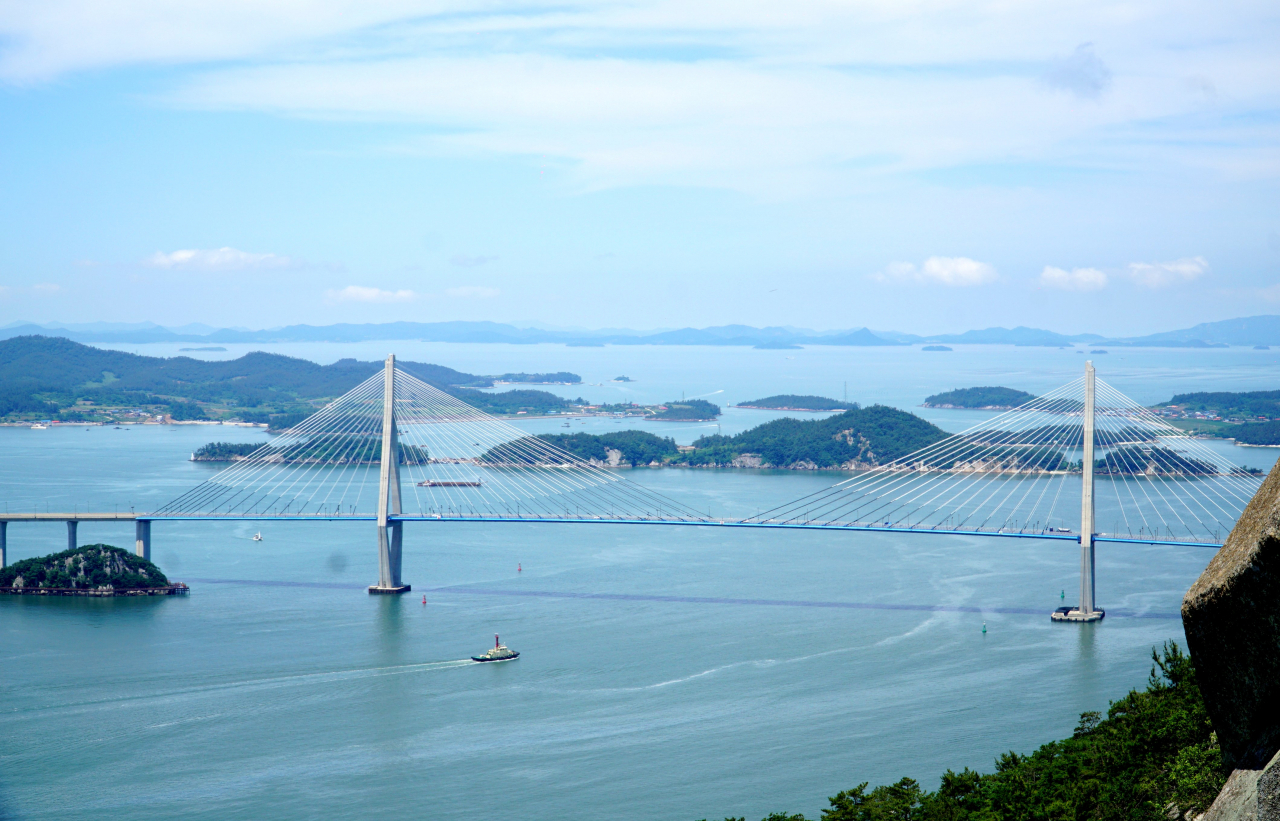 목포대교
