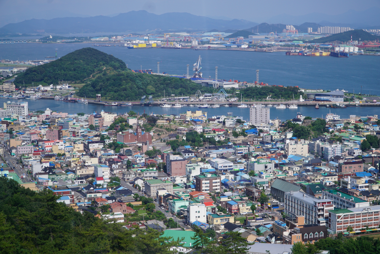 삼학도