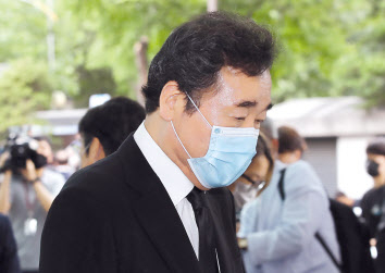 이낙연 더불어민주당 의원. [연합]