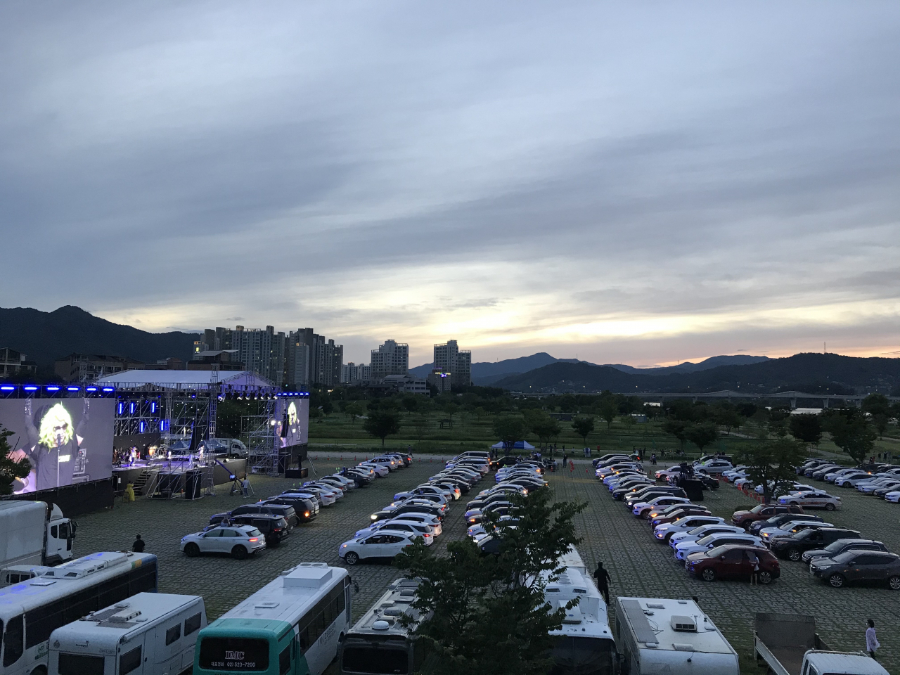 양평 공연 [경기문화재단 제공]